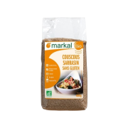 Couscous Sarrasin sans gluten 400g