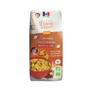 Choco'Crok fourrés Noisette & Cacao 375gr