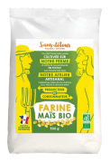 Farine de maïs 500g