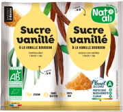 Sucre vanillé bio 2x8gr