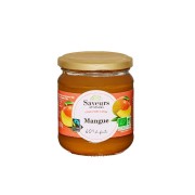 Confiture de Mangue Équitable 250gr