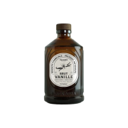 Sirop brut vanille