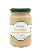 Dijonnaise aux graines 100% France 325g