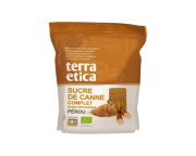 Sucre de canne complet
