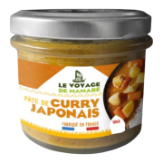 Pâte pour curry japonais 105g