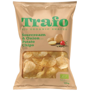 Chips ail et oignon 125g