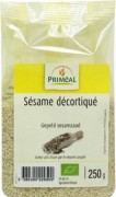 Sésame décortiqué 250gr