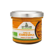Purée de curcuma 105g