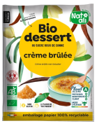 Crème brulée 80gr