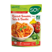 Doypack Raviolis tomate 267g