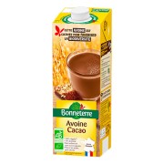 Boisson Avoine et Cacao 1L