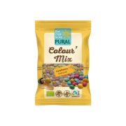 Cacahuètes enrobées de chocolat 100g