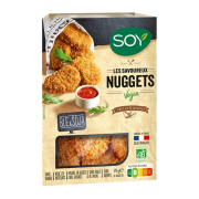 Nuggets vegan 170gr