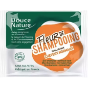 Fleur de shampoing cheveux normaux 85g