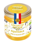 Miel d'Acacia France 375g
