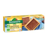 Petits Gourmands au chocolat au lait