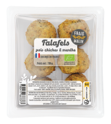 Falafels pois chiche et menthe 110g