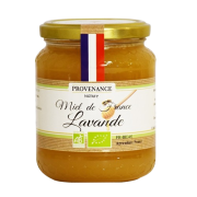 Miel de Lavande France 250gr