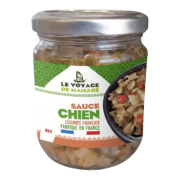 Sauce chien 180g