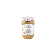 Purée de pommes et crème de marron 620gr