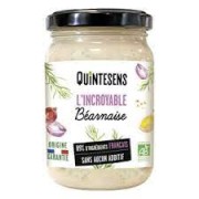 L'incroyable béarnaise bio sans additif 180gr