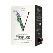 Vin rouge Vermador 3L