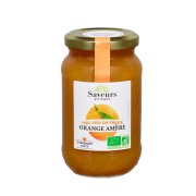 Preparation Aux Fruits 100% Orange Amere 310G