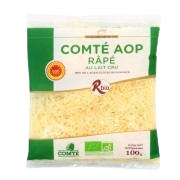 Comté râpé 100gr