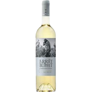 IGP Gard  blanc 75 cl