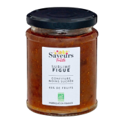 Confiture de figue 310g