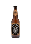 Bière rousse ambear 75cl