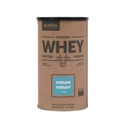 Protéines de petit lait nature 400g