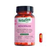 Gemmocaps ménopause bio 30caps