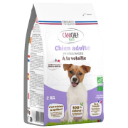 Croquettes pour chien Petite Race 2kg