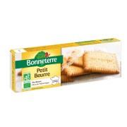 Petit Beurre bio 167gr