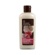 Lotion capillaire lustrante & lissante Noix de Coco 190ml