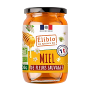 Miel de fleurs sauvages - France 500gr