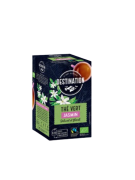 Infusette thé vert jasmin x20