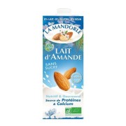 Lait d'amande 1L