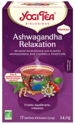 Yogi Tea Ashwagandha relaxation