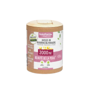 Huile de Bourrache & Onagre - 120 capsules