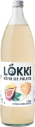 Kéfir Figue, Citron & Bergamote 1l