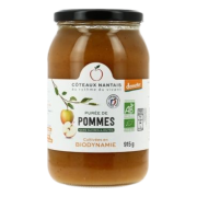 Purée de Pommes 915gr