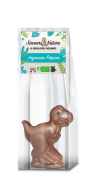 Dinosaure chocolat au lait 100g