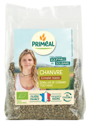 Graines de chanvre toastées 200gr