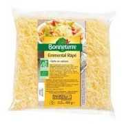 Emmental râpé 200gr