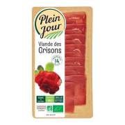 Viande des grisons IGP 60g