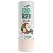 Déodorant stick Coton bio & Huile de Macadamia bio 50gr