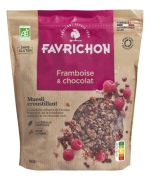 Muesli Crousti Framboise Chocolat 1kg