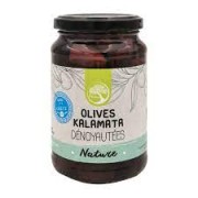 Olives Kalamata dénoyautées 340gr